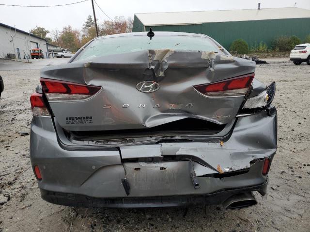 Photo 5 VIN: 5NPE34AF9KH790119 - HYUNDAI SONATA LIM 