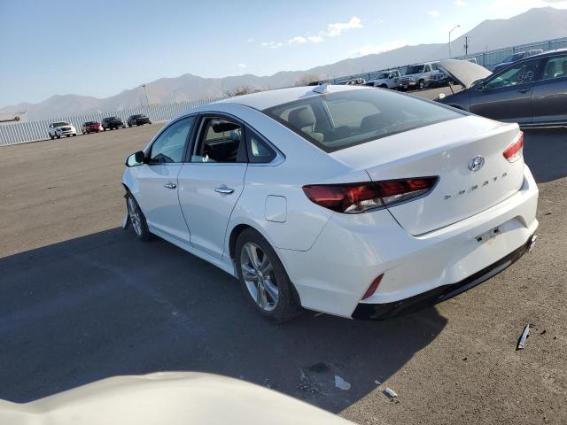 Photo 1 VIN: 5NPE34AF9KH790931 - HYUNDAI SONATA LIM 