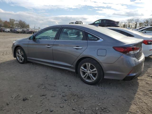 Photo 1 VIN: 5NPE34AF9KH791223 - HYUNDAI SONATA LIM 