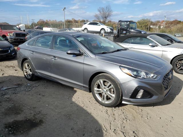 Photo 3 VIN: 5NPE34AF9KH791223 - HYUNDAI SONATA LIM 