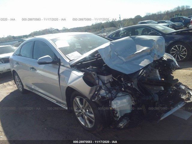 Photo 0 VIN: 5NPE34AF9KH792002 - HYUNDAI SONATA 