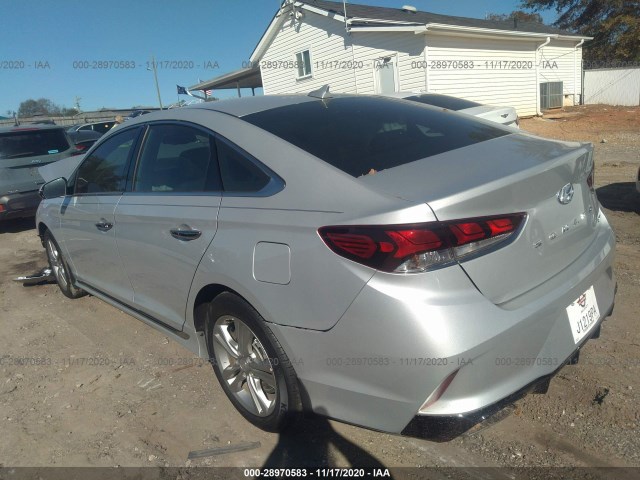 Photo 2 VIN: 5NPE34AF9KH792002 - HYUNDAI SONATA 