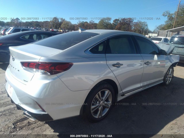 Photo 3 VIN: 5NPE34AF9KH792002 - HYUNDAI SONATA 