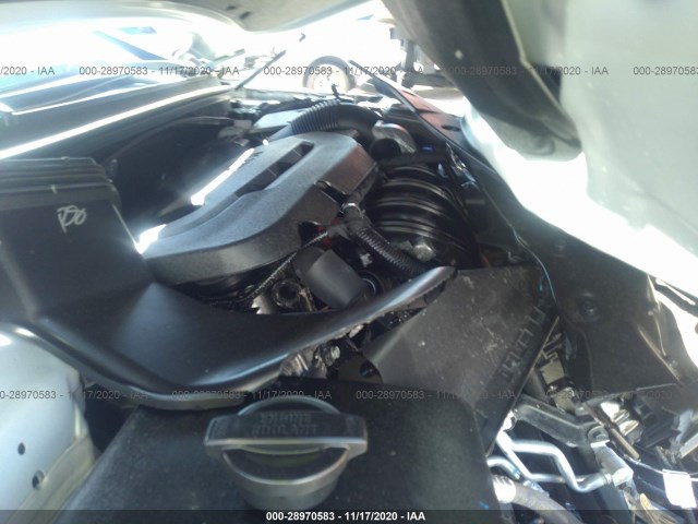 Photo 9 VIN: 5NPE34AF9KH792002 - HYUNDAI SONATA 