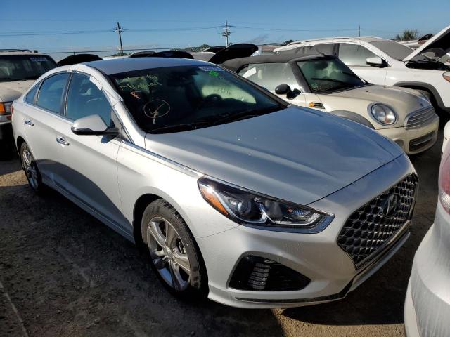 Photo 0 VIN: 5NPE34AF9KH799127 - HYUNDAI SONATA LIM 