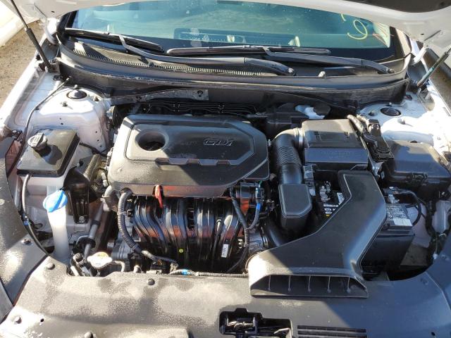 Photo 6 VIN: 5NPE34AF9KH799127 - HYUNDAI SONATA LIM 