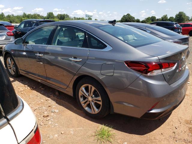 Photo 1 VIN: 5NPE34AF9KH800373 - HYUNDAI SONATA LIM 