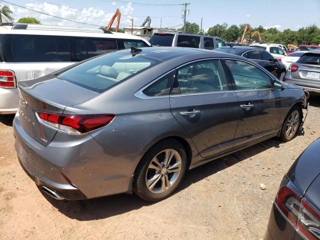 Photo 2 VIN: 5NPE34AF9KH800373 - HYUNDAI SONATA LIM 