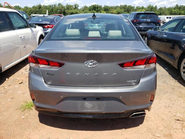 Photo 5 VIN: 5NPE34AF9KH800373 - HYUNDAI SONATA LIM 