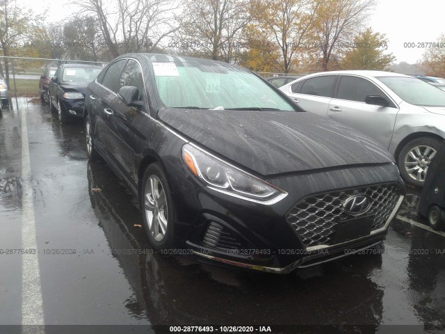 Photo 0 VIN: 5NPE34AF9KH803550 - HYUNDAI SONATA 