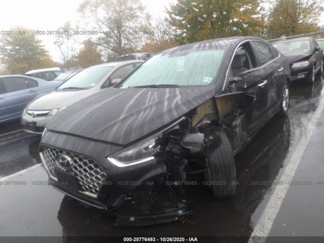 Photo 1 VIN: 5NPE34AF9KH803550 - HYUNDAI SONATA 