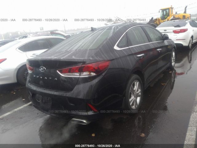 Photo 3 VIN: 5NPE34AF9KH803550 - HYUNDAI SONATA 