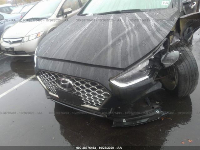 Photo 5 VIN: 5NPE34AF9KH803550 - HYUNDAI SONATA 