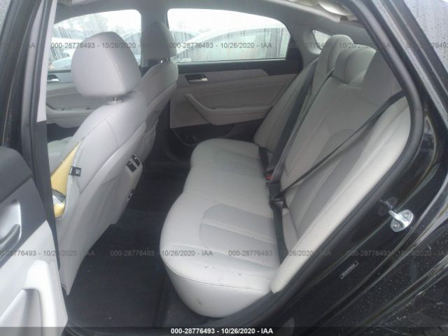 Photo 7 VIN: 5NPE34AF9KH803550 - HYUNDAI SONATA 