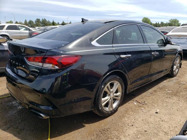 Photo 2 VIN: 5NPE34AF9KH805623 - HYUNDAI SONATA 