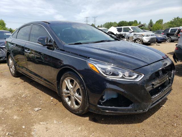 Photo 3 VIN: 5NPE34AF9KH805623 - HYUNDAI SONATA 