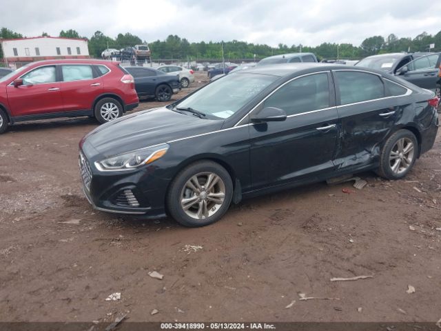 Photo 1 VIN: 5NPE34AF9KH809011 - HYUNDAI SONATA 