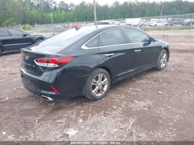 Photo 3 VIN: 5NPE34AF9KH809011 - HYUNDAI SONATA 