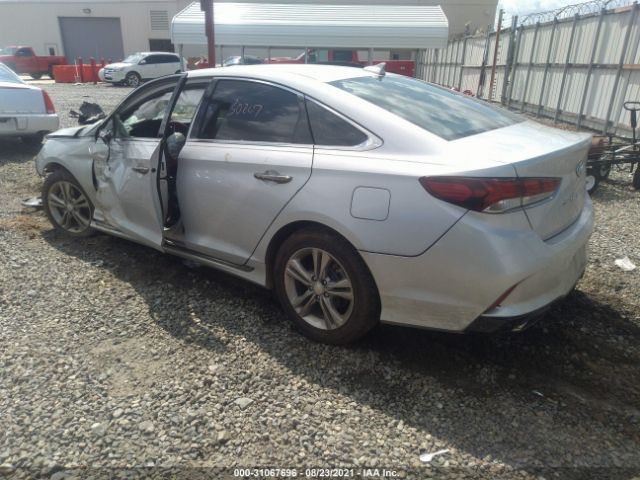 Photo 2 VIN: 5NPE34AF9KH809459 - HYUNDAI SONATA 