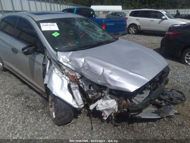 Photo 5 VIN: 5NPE34AF9KH809459 - HYUNDAI SONATA 