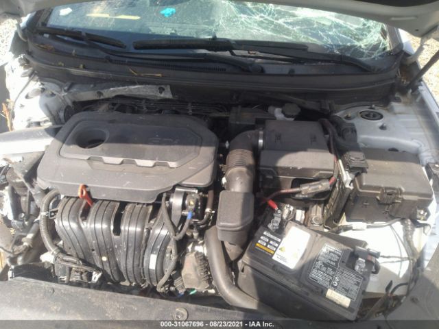 Photo 9 VIN: 5NPE34AF9KH809459 - HYUNDAI SONATA 