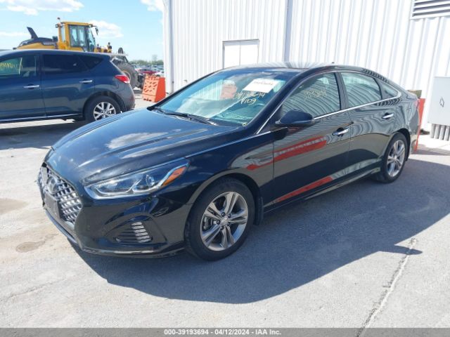 Photo 1 VIN: 5NPE34AF9KH810353 - HYUNDAI SONATA 