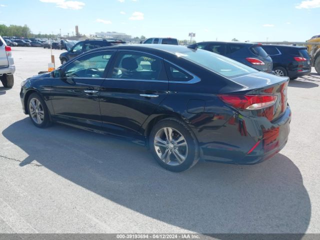 Photo 2 VIN: 5NPE34AF9KH810353 - HYUNDAI SONATA 