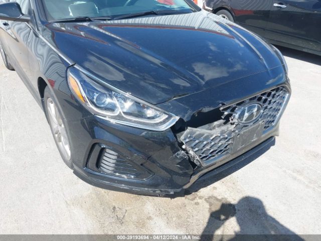 Photo 5 VIN: 5NPE34AF9KH810353 - HYUNDAI SONATA 