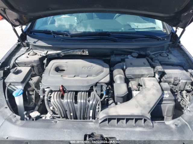 Photo 9 VIN: 5NPE34AF9KH810353 - HYUNDAI SONATA 