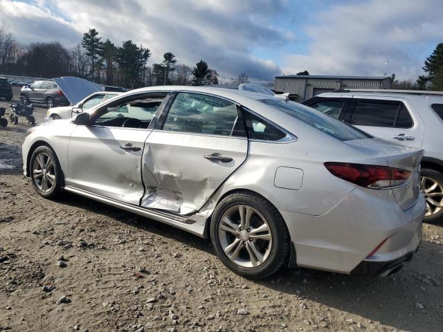 Photo 1 VIN: 5NPE34AF9KH811101 - HYUNDAI SONATA LIM 