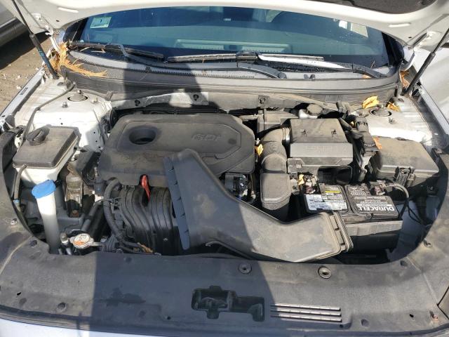 Photo 10 VIN: 5NPE34AF9KH811101 - HYUNDAI SONATA LIM 