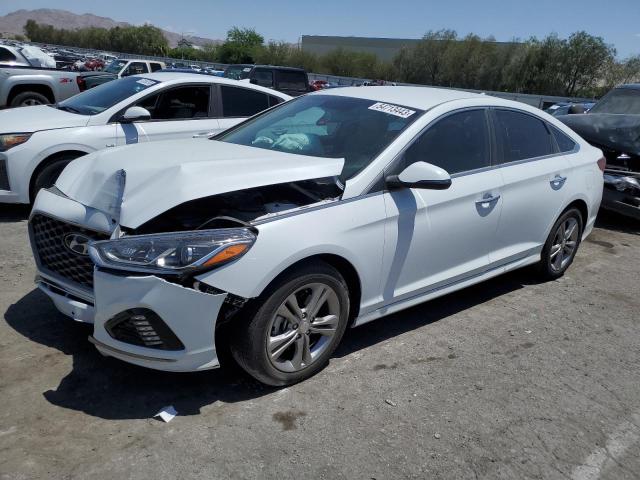 Photo 0 VIN: 5NPE34AF9KH813107 - HYUNDAI SONATA 