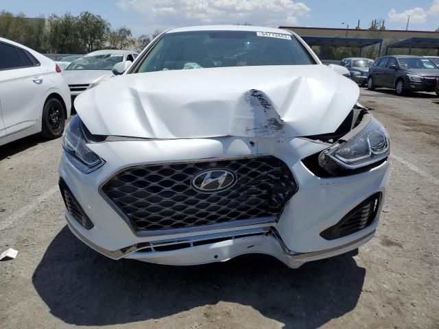 Photo 4 VIN: 5NPE34AF9KH813107 - HYUNDAI SONATA 