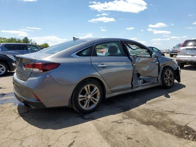 Photo 2 VIN: 5NPE34AF9KH813642 - HYUNDAI SONATA LIM 