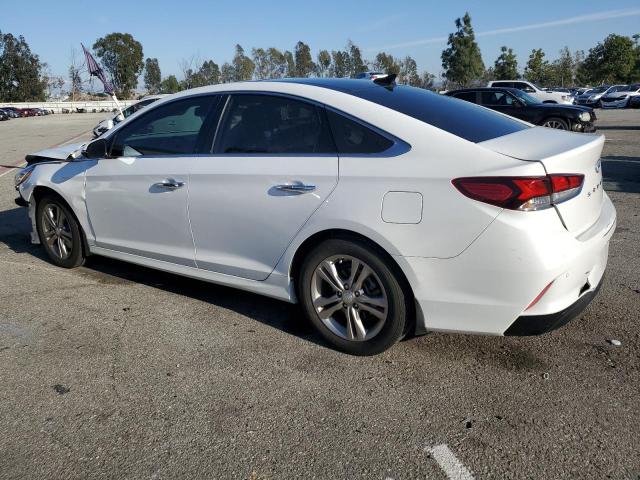 Photo 1 VIN: 5NPE34AF9KH814354 - HYUNDAI SONATA 