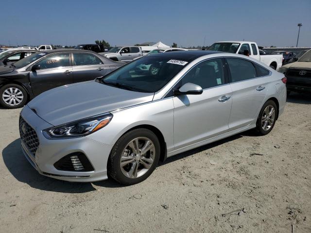 Photo 0 VIN: 5NPE34AF9KH814600 - HYUNDAI SONATA LIM 