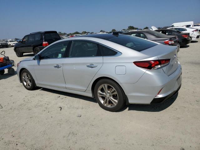 Photo 1 VIN: 5NPE34AF9KH814600 - HYUNDAI SONATA LIM 