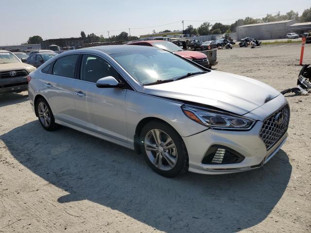 Photo 3 VIN: 5NPE34AF9KH814600 - HYUNDAI SONATA LIM 