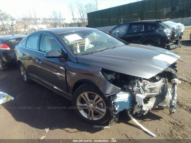 Photo 0 VIN: 5NPE34AF9KH815116 - HYUNDAI SONATA 