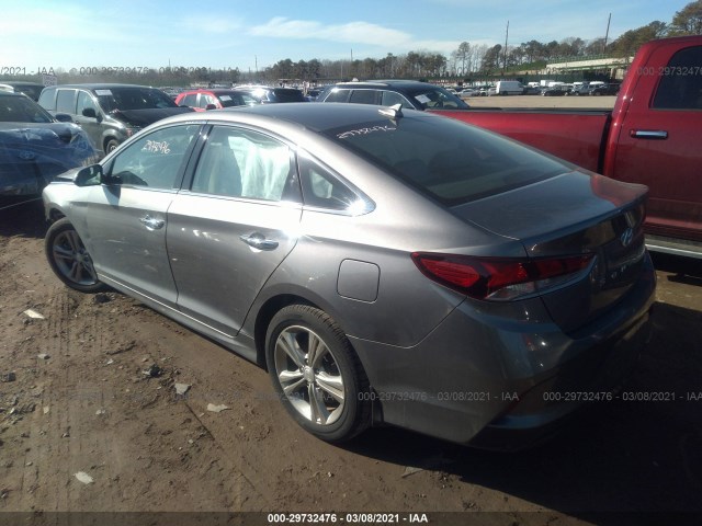 Photo 2 VIN: 5NPE34AF9KH815116 - HYUNDAI SONATA 