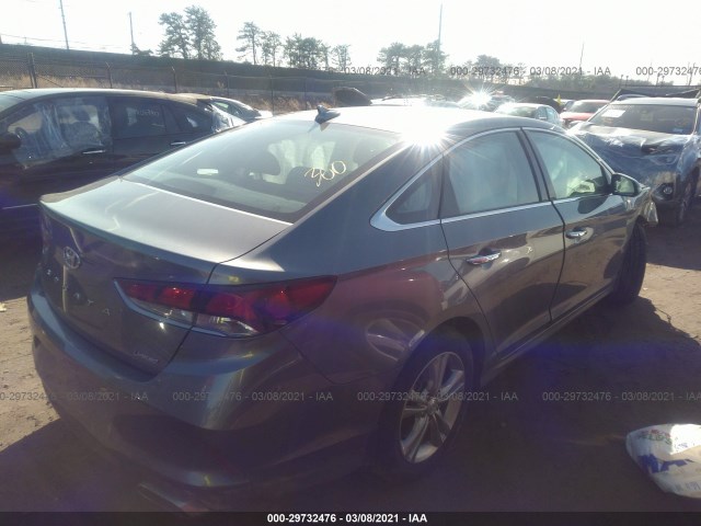 Photo 3 VIN: 5NPE34AF9KH815116 - HYUNDAI SONATA 