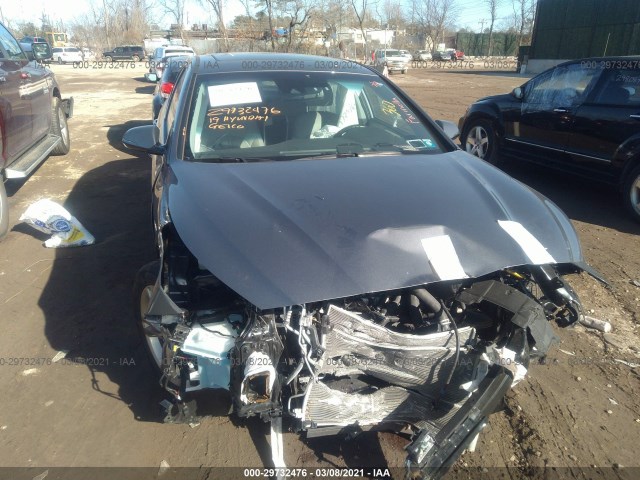 Photo 5 VIN: 5NPE34AF9KH815116 - HYUNDAI SONATA 