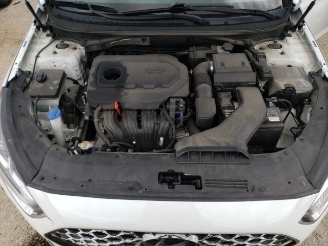 Photo 6 VIN: 5NPE34AF9KH815276 - HYUNDAI SONATA LIM 