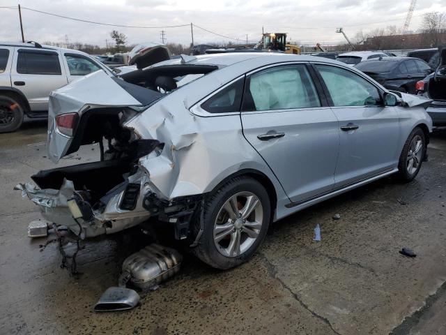 Photo 2 VIN: 5NPE34AF9KH815729 - HYUNDAI SONATA LIM 