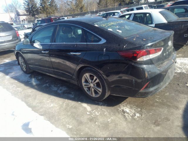 Photo 2 VIN: 5NPE34AF9KH815858 - HYUNDAI SONATA 