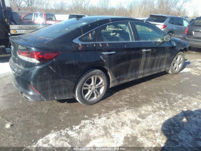 Photo 3 VIN: 5NPE34AF9KH815858 - HYUNDAI SONATA 