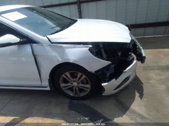 Photo 5 VIN: 5NPE34AF9KH817707 - HYUNDAI SONATA 