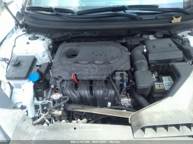 Photo 9 VIN: 5NPE34AF9KH817707 - HYUNDAI SONATA 