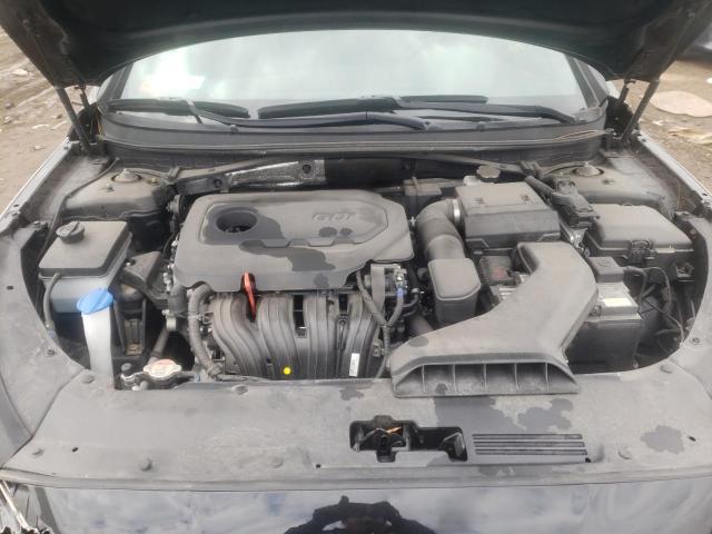 Photo 6 VIN: 5NPE34AF9KH821420 - HYUNDAI SONATA LIM 