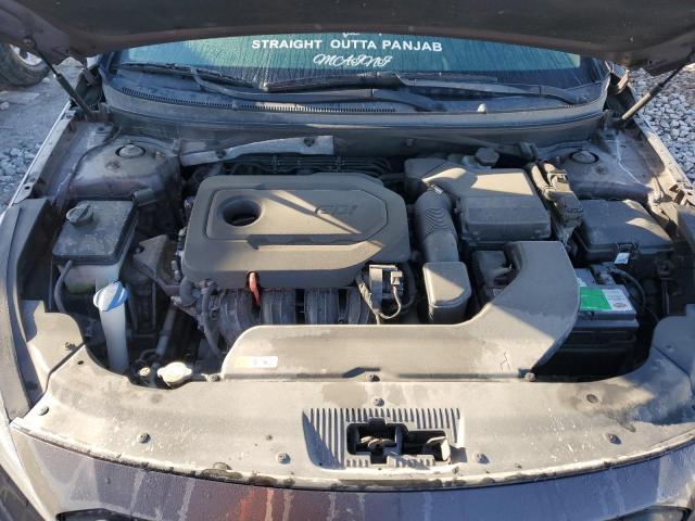 Photo 10 VIN: 5NPE34AFWFH224723 - HYUNDAI SONATA SPO 